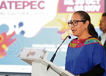 En Ecatepec no hay desabasto de agua: alcaldesa