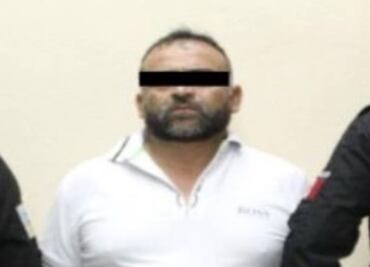 Recapturan a "El Michoacano"; se fugó del penal de Tula