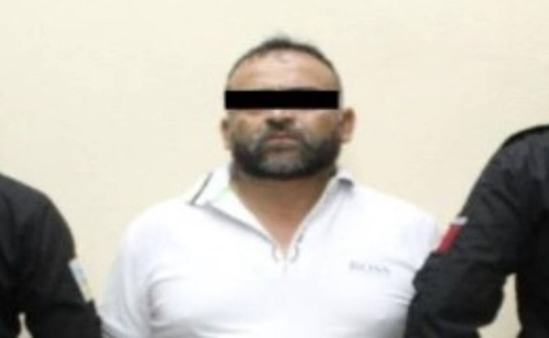 José Artemio Maldonado Mejía es líder de Los Michoacanos. Foto: Especial.