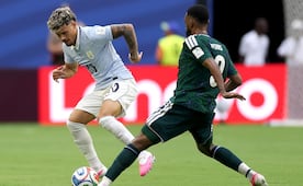 Mundial 2026 : Arabia Saudita vs Uruguay EN VIVO – Jornada 1 – Grupo H