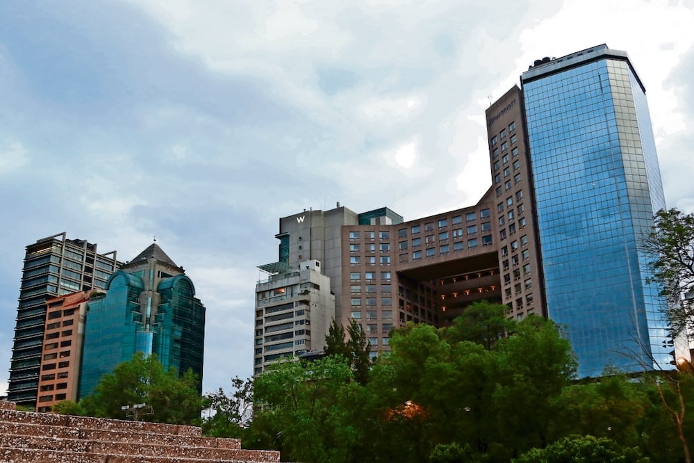 Hoteles y moteles de la Ciudad de México deberán solicitar identificación oficial a los huéspedes al registrar su entrada y salida. ARCHIVO EL UNIVERSAL