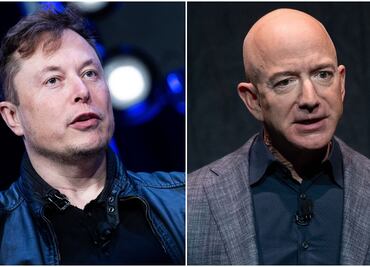 Jeff Bezos supera a Elon Musk como la persona más rica del mundo, según Bloomberg
