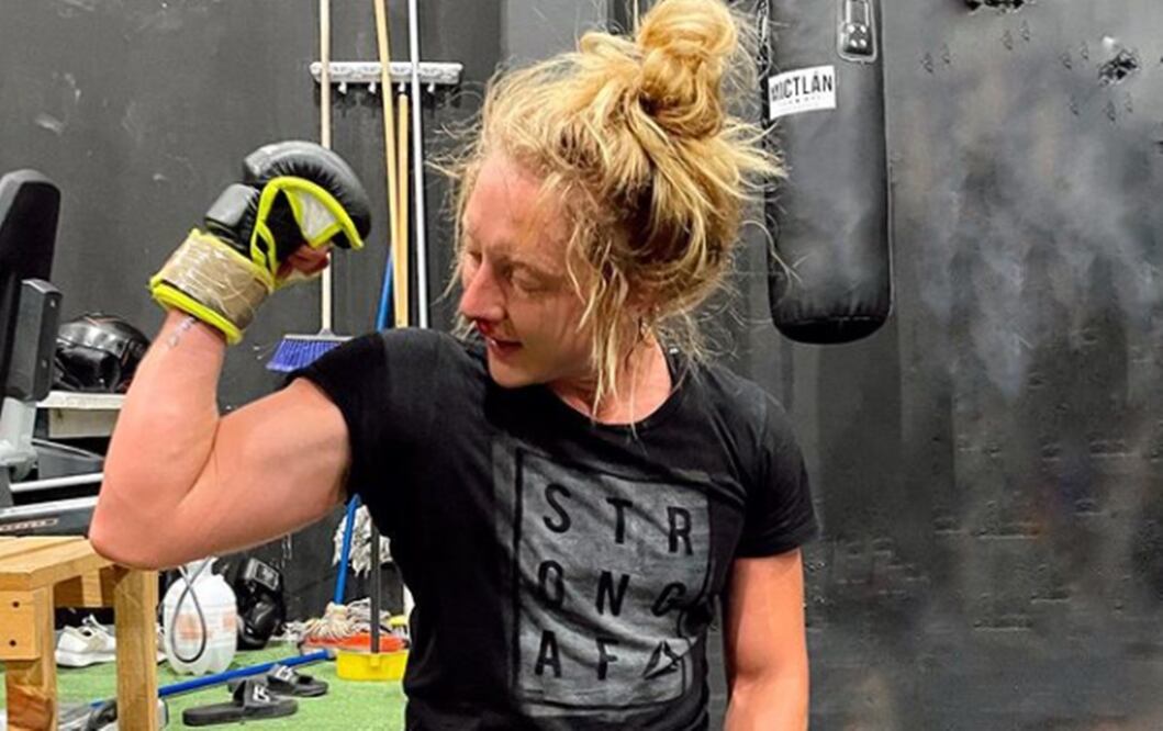 Steph Gómez. Foto: Captura Instagram