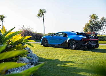 Bugatti lucha contra un futuro incierto y detiene sus desarrollos por el momento