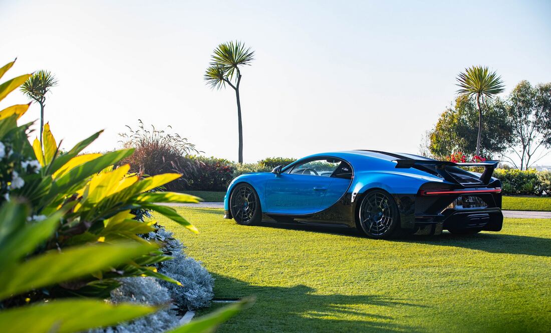 Bugatti lucha contra un futuro incierto y detiene sus desarrollos por el momento