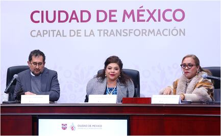 Gobierno de CDMX presenta Comité de Evaluación para la elección de jueces y magistrados; ¿quiénes lo integran?