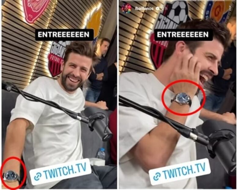 VIDEO: "A ver que un Rolex haga esto", usuario con Casio se hace viral en TikTok