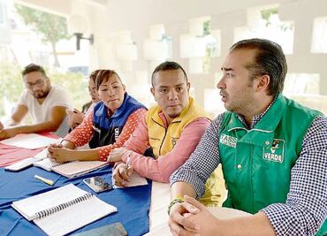 Ven nepotismo en el gobierno de Ecatepec