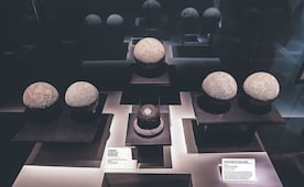 Así era el juego de pelota en Tenochtitlan