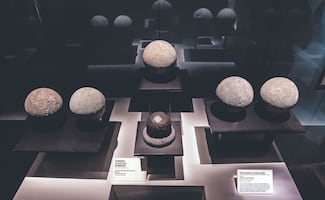 Así era el juego de pelota en Tenochtitlan