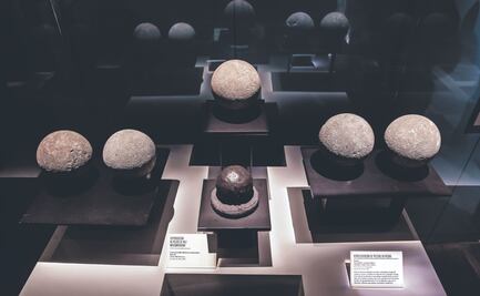 Así era el juego de pelota en Tenochtitlan