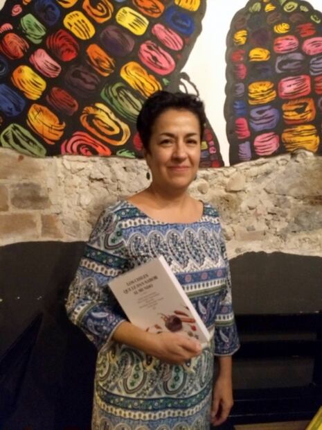 Presentan libro dedicado a los chiles mexicanos