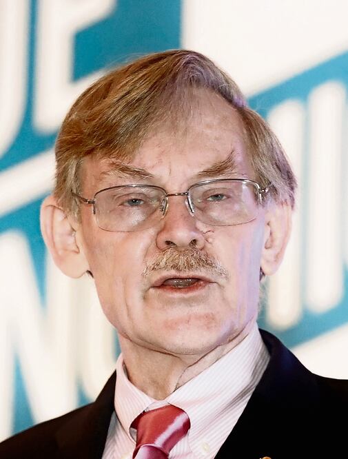 En la foto: Robert Zoellick, ex presidente del Banco Mundial (ARCHIVO. EL UNIVERSAL)