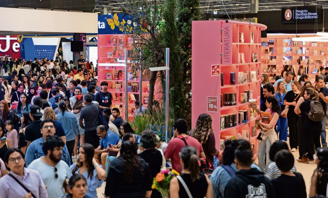 El INAI pidió a la Secretaría de Cultura transparentar los presupuestos de varias ediciones de la FIL, entre ellas, la del año pasado. (11/02/2025) Foto: Archivo | El Universal