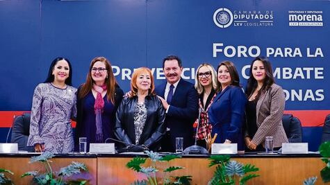 Pide CNDH considerar trata en casos de desaparición