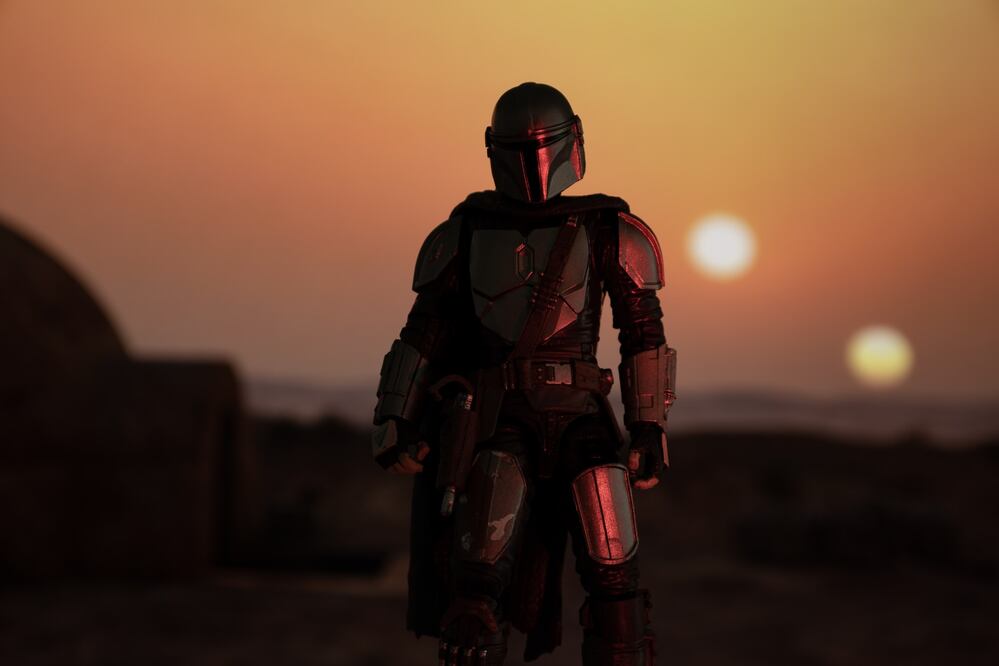 The Mandalorian es una serie de Disney+ que se ha popularizado en las últimas semanas/ Foto: Unsplash