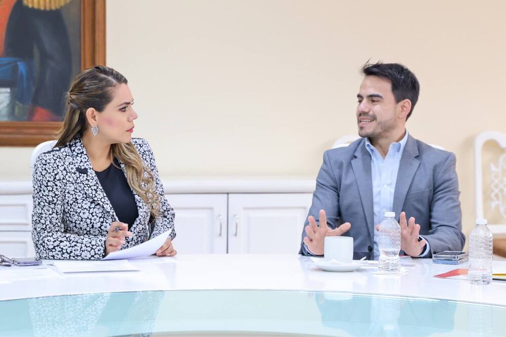 Foto: X Evelyn Salgado Pineda (@EvelynSalgadoP)