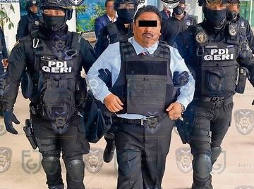 Sale del penal del Altiplano Uriel Carmona, fiscal de Morelos; pero nuevamente es detenido y acusado de tortura