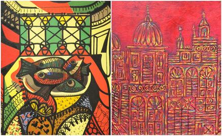 Los pintores más plagiados en Cuba 