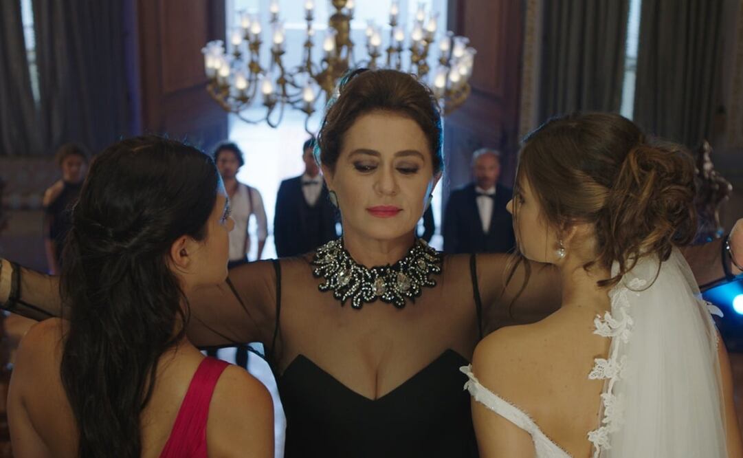 “La Señora Fazilet y sus hijas”. Foto: Cortesía