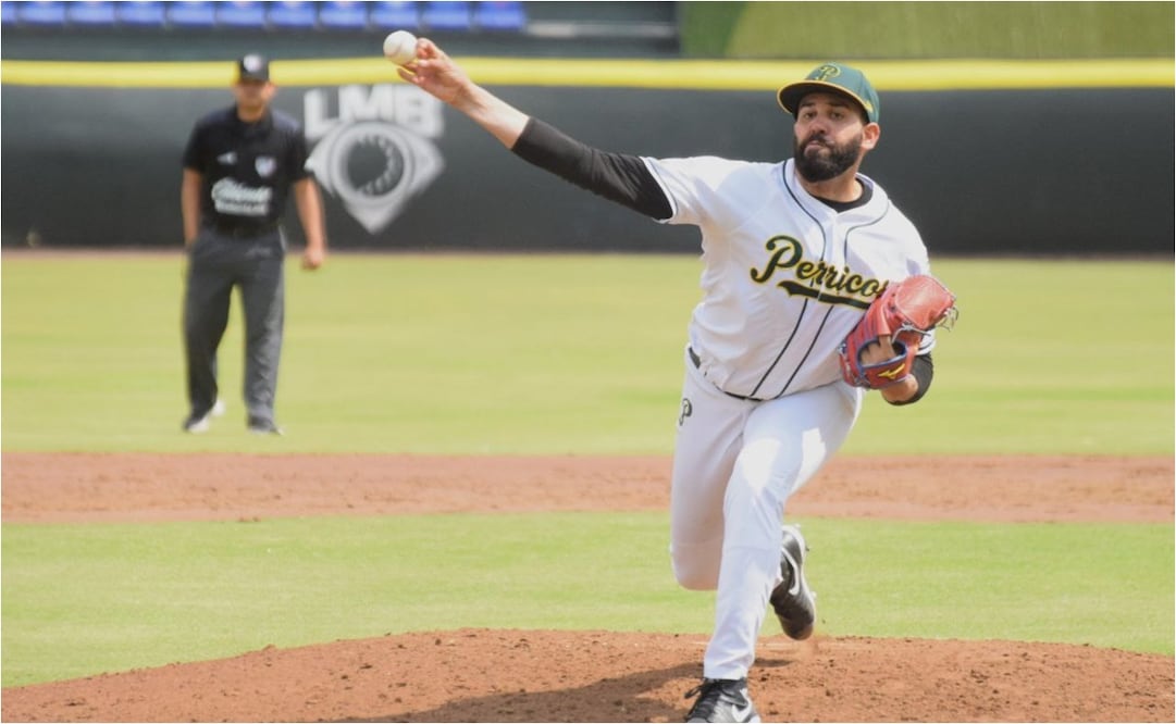 FOTO: @Pericos_Oficial