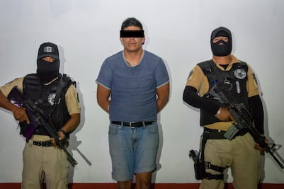 Cae hombre acusado de matar a niño de 2 años en Tultitlán 