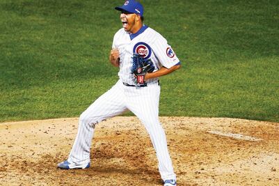 Cubs alarga su mágica campaña