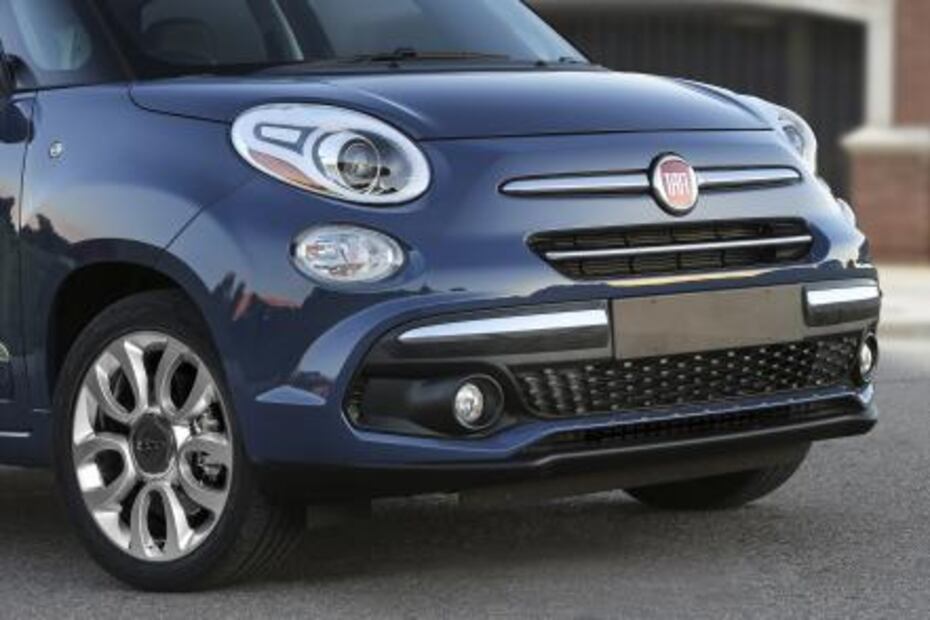 Fiat 500L: estilo italiano con gran practicidad