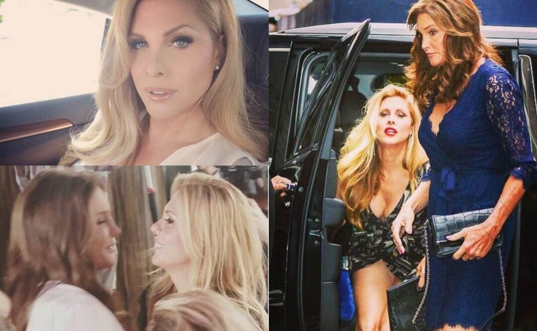 Caitlyn Jenner estrena novia