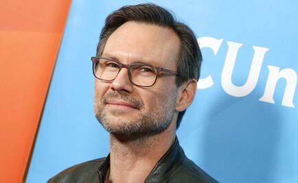 Padre de Christian Slater amenazó con matarlo