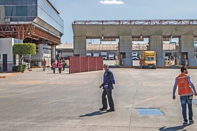 Peralta: triplicar la recaudación, el objetivo de las aduanas