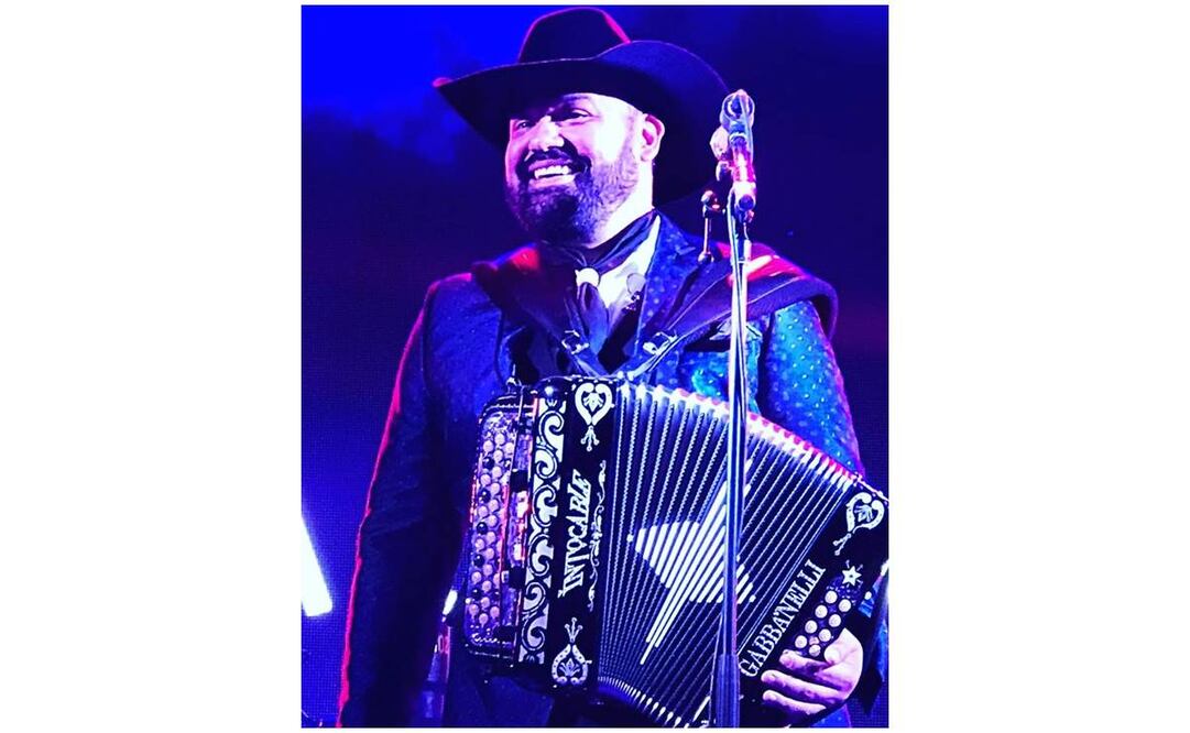 Ricardo Muñoz. Foto: Instagram 