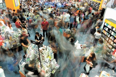 FIL Guadalajara 2021 será híbrida y atípica