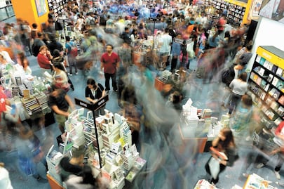 FIL Guadalajara 2021 será híbrida y atípica