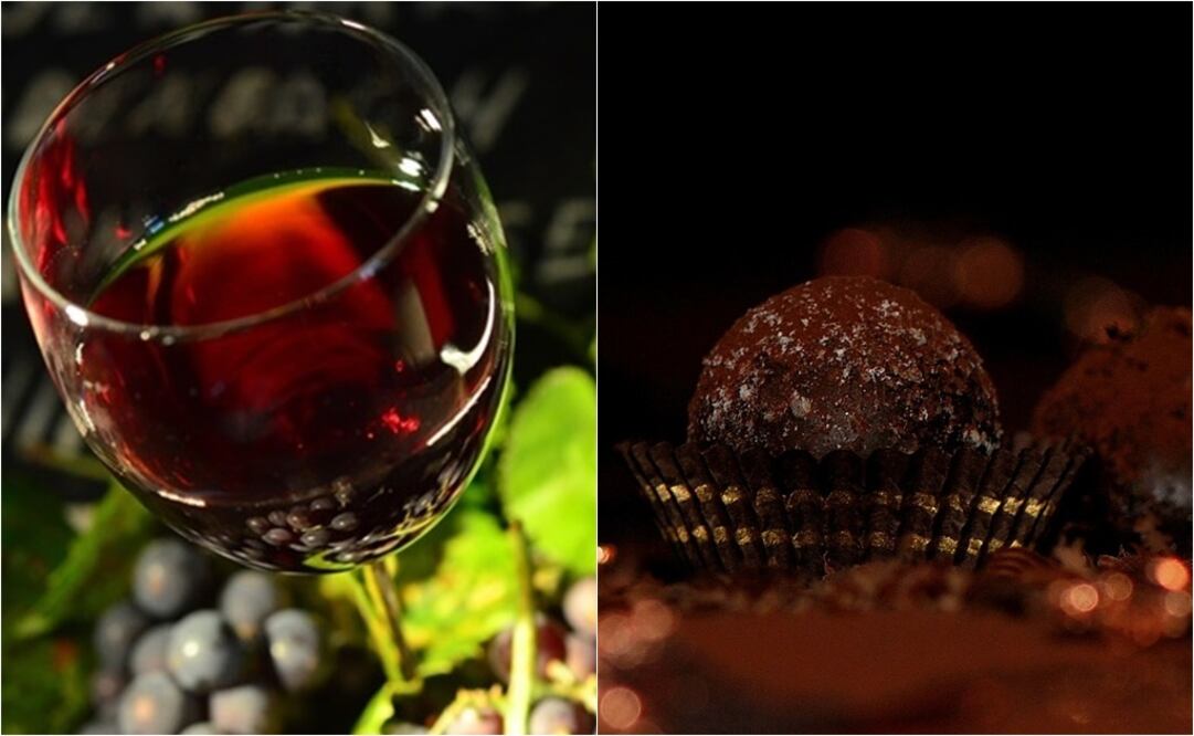 Gourmet Show 2017 contará con espacios dedicados al vino y al chocolate. (Fotos: Cortesía de Pixabay) 