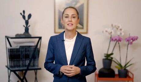 Todo listo para el registro de Sheinbaum como precandidata presidencial de la 4T