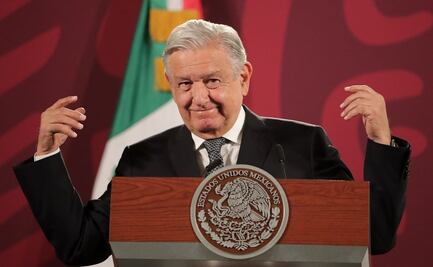 La mañanera de AMLO, 6 de octubre, minuto a minuto