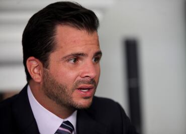 Perfil. Rafael Pacchiano Alamán