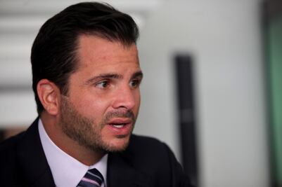 Perfil. Rafael Pacchiano Alamán