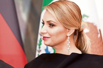 Ataque a Angélica Rivera