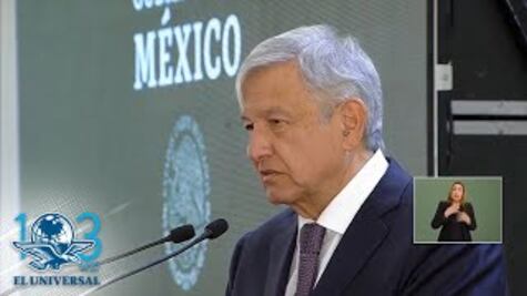 Guardia Nacional va a ser como los Cascos Azules de la ONU: AMLO