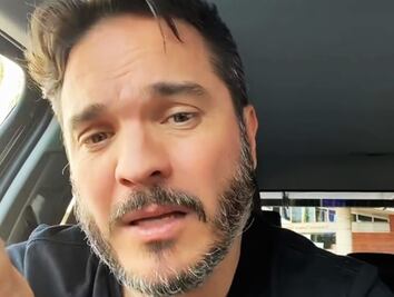 Kuno Becker revela que fue maltratado por su madre y padre: "no tenemos una relación" 