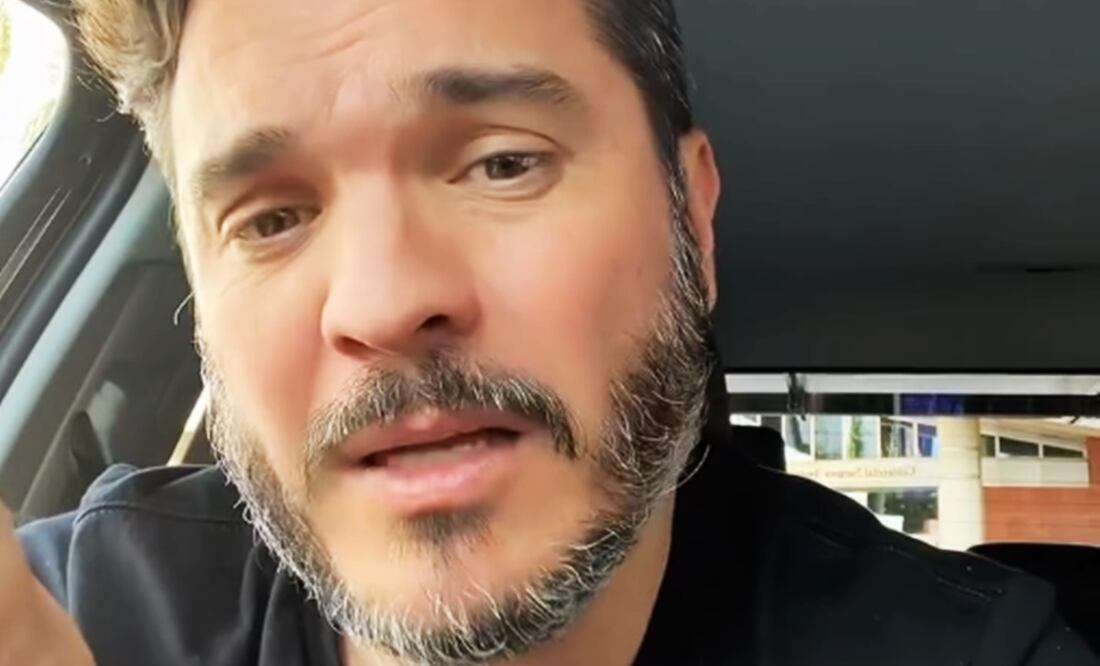 Kuno Becker habla de su crianza, a poco de convertirse en padre.
Foto: Instagram