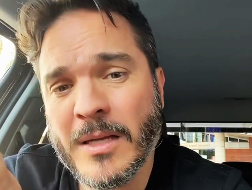 Kuno Becker habla de su crianza, a poco de convertirse en padre.
Foto: Instagram