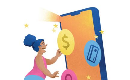 Pierde el miedo y aprovecha las apps bancarias