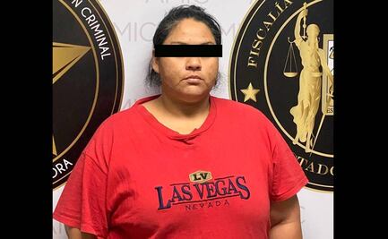 Detienen en Guadalajara a "La Merry", operadora de grupo criminal en Sonora