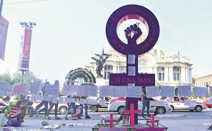 Mujeres de 30 a 59 años, blanco de feminicidas