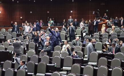 Mandan diputados al pleno la Ley de Seguridad Interior 