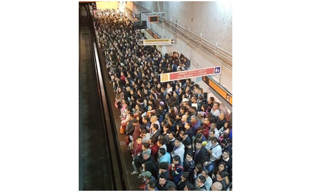 Fotografía: Tomada de twitter