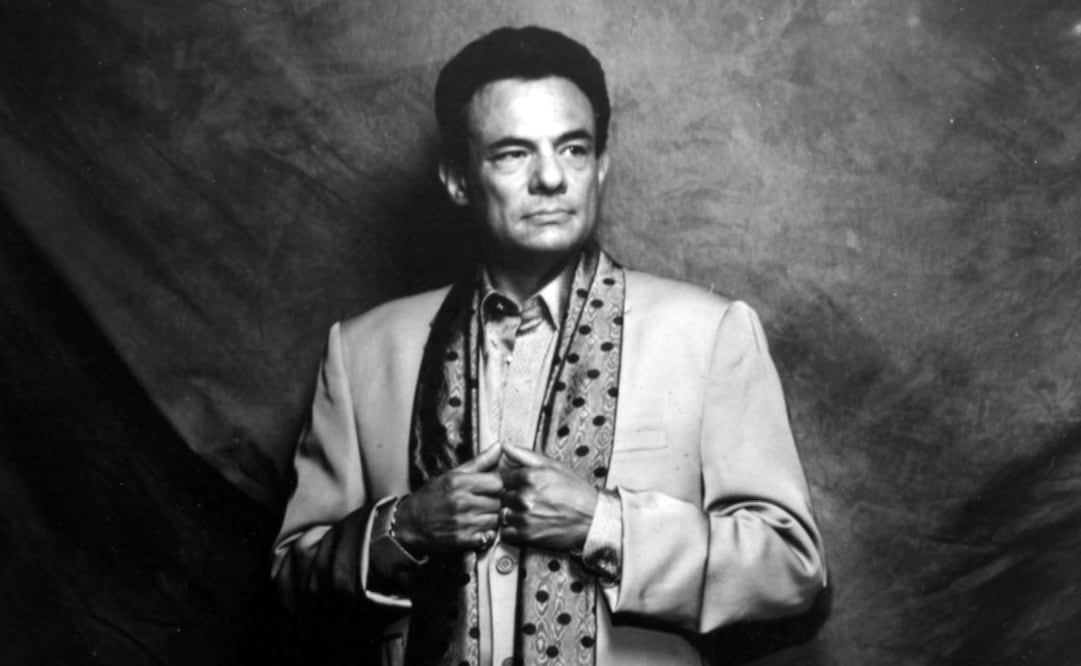 José José. Foto: Archivo